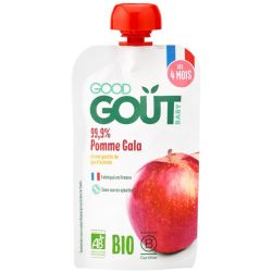 Good Gout Gourde Pomme Gala 120G