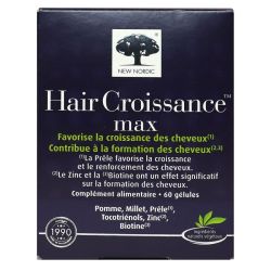 Vitalco Hair Croissance Max Gelu60