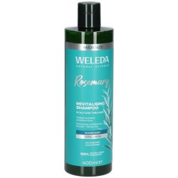 Shampooing revitalisant au romarin - 400 ml