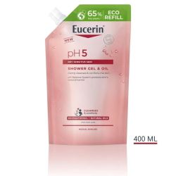 Eucerin Ph5 Gel-Huile Recharge 400Ml