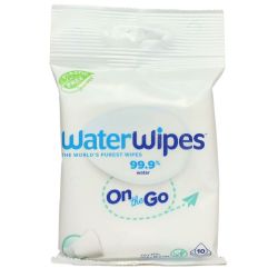 Waterwipes Lingettes Quoton The Goquot X10
