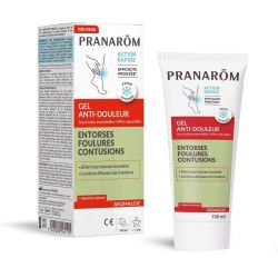Pranarom Aromalgic Gel Antidouleur