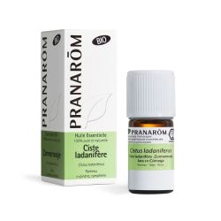 Huile Essentielle de Ciste ladanifère - Bio - 5 ml