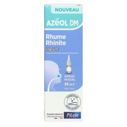 Pileje Azeol Dm Rhinite Enfant 20Ml