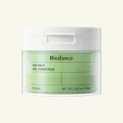 Sea Kelp Gel Toner Pads - 140 g