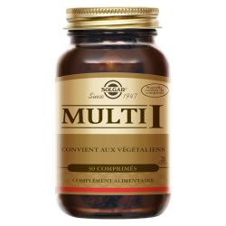 Multi I - 30 comprimés