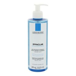 Lrp Effaclar Gel Moussant Purif 400Ml
