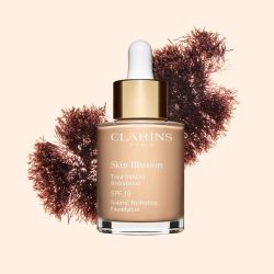 Skin Illusion Fond de Teint Hydratant Naturel SPF15 - Teinte 105 Nude 30 ml