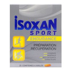 Isoxan Endurance Cpr 20