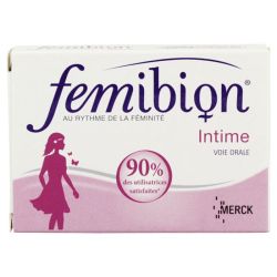 Femibion Flore Intime Caps 28