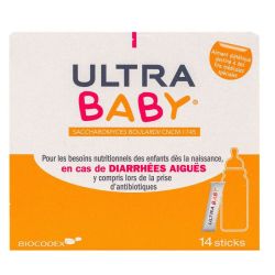 Ultra Baby Stick Bt 14