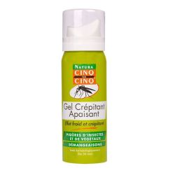 Cinq/Cinq Gel Apaisant Crepitant 50Ml