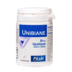 Pileje Unibiane R-Alfa-Lipoique Cpr60