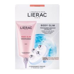 Lierac Body-Slim programme minceur cryoactif