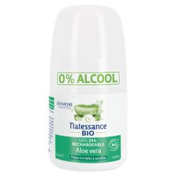 Natessance Deo Aloe Vera Bio 50Ml