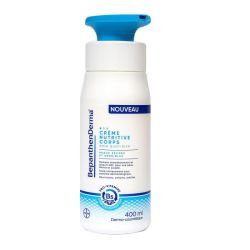 Bepanthenderma Cr Nutritiv Corps 400Ml