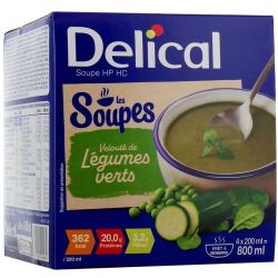 Soupe HP HC - 4 x 200 ml