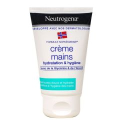 Neutrogena Cr Mains Hydra Amp Hyg 50Mlzz