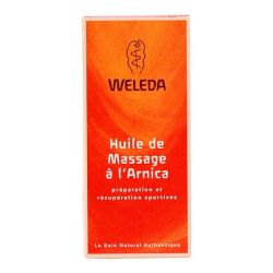 Weleda Sport Hle Massag Arnica 50Ml