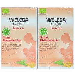 Weleda Maternite Tisane Allaitement X2