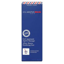 Clarins Men Gel Apres Rasage 75Ml