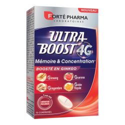Forte Energie Vital 4G Ultra B Mem/Conc15