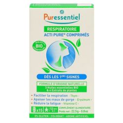 Puressentiel Resp Acti Pure Cpr15