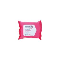 Biod Crealine H2O Lingettes Bte 25