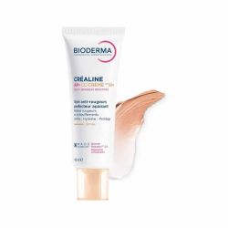 Créaline AR+ CC Crème SPF50+ - Dorée - 40 ml