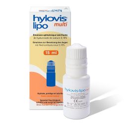 HYLOVIS LIPO MULTI - 15 mL