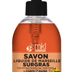 Mkl Sav Liq Marseille 300Ml Monoi