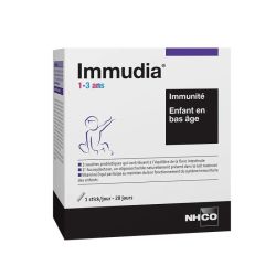 Immudia 1-3 ans 28 sticks