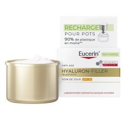 Recharge Soin de Jour SPF30 Hyaluron-Filler + Elasticity - 50 ml