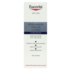 Eucerin Hyaluron Fil Ext Riche Cr 50Ml