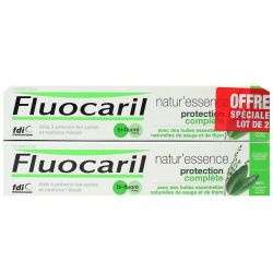 Fluocaril Naturaposessence Protec Com 2X75Ml