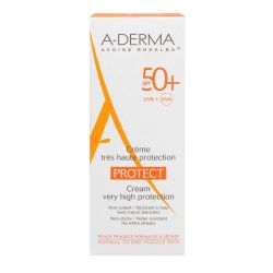 A Derma Protect Sol 50  Cr  Pns 40Ml
