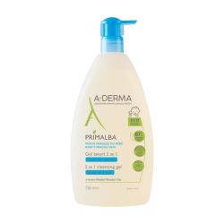 Gel lavant 2 en 1 bebe corps et cheveux - 750 ml