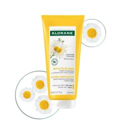 Après-Shampoing à la Camomille Reflets Blonds - 200 ml