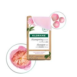 Shampoing solide à la Pivoine BIO - 80 g