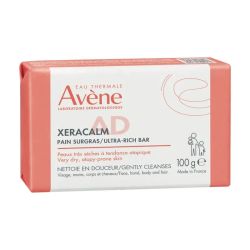 Pain nettoyant XERACALM A.D - 100 g
