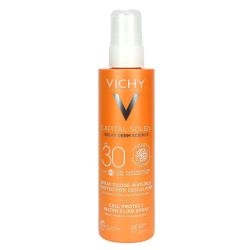 Vichy Sol 30 Spr Protecteur Rehydr 200