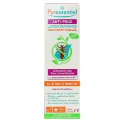 Puressentiel A/Poux Lotion 100Ml