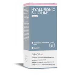 Aragan Hyaluronic Skills Silicium 30G