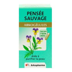 Arkogelule Pensee Sauvage Bte 45