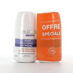 Déo Soin Haute Tolérance 24 h Nutritive - 2 x 50 ml