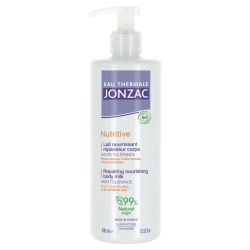 Jonzac Lait Nourri Reparateur Corps 400Ml