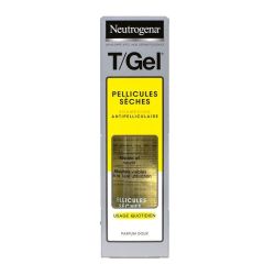 Neutrogena T/Gel Shp Pell Seches Fl 250Ml