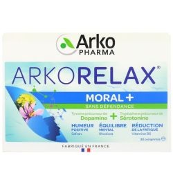 Arkorelax Moral 30Cp