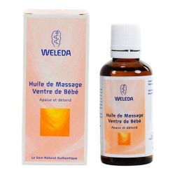 Weleda Hle Mass Ventre Bb 50Ml
