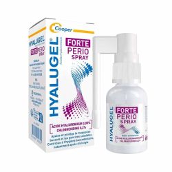 Hyalugel Forte Perio Spray - 20 ml